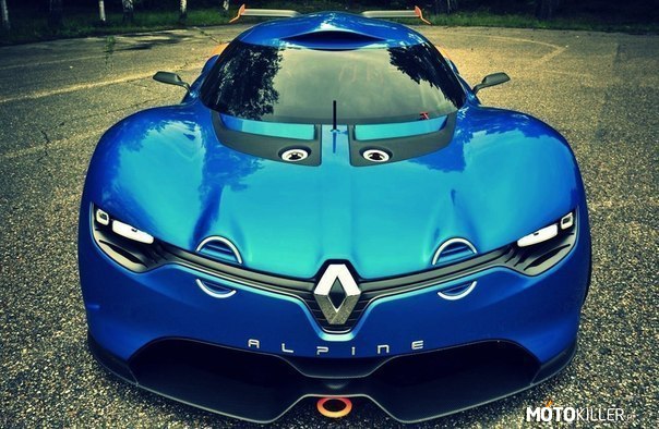 Renault Alpine –  