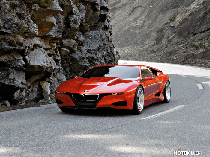BMW M1 Concept –  