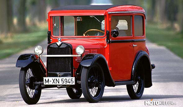 BMW 3/15 – Pierwszy seryjnie produkowany samochód marki BMW. Zaprezentowany 9 lipca 1928, produkowany w latach 1929 – 1932. Łącznie wyprodukowano  15 948 egzemplarzy. Pojemność silnika 748,5 cm³. Prędkość maksymalna dla silnika o mocy 15KM wynosiła 75km/h, a dla silnika o mocy 18KM 85km/h. 