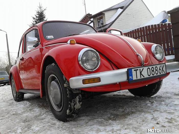 40 urodziny VW – na urodziny dostał kapitalny remont 