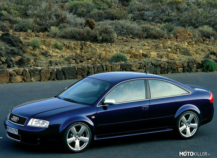 Audi RS6 C5 Coupe –  