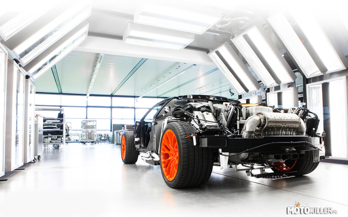 Bugatti Veyron SS –  