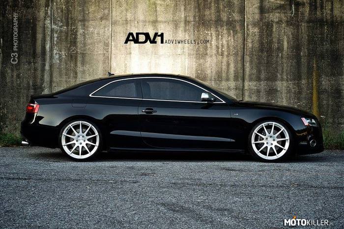 Audi A5 – Zakochany jestem w tym samochodzie! A Wy co o nim sądzicie? 