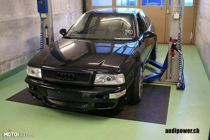 Audi 80 b4 –  