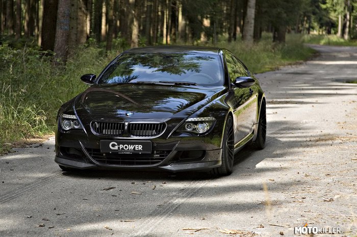 BMW M6 –  