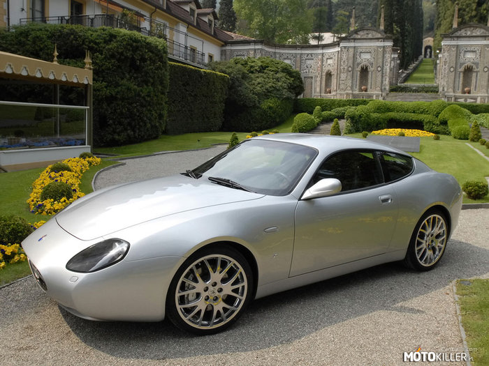 Maserati GS Zagato – Bo mało tutaj włoskich piękności 