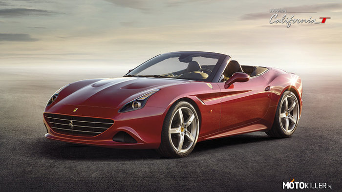 Nowe Ferrari ujawnione – California T

Więcej zdjęć w źródle 
