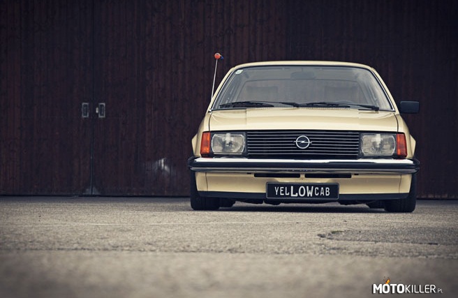 Opel – Też może ładnie wyglądać 