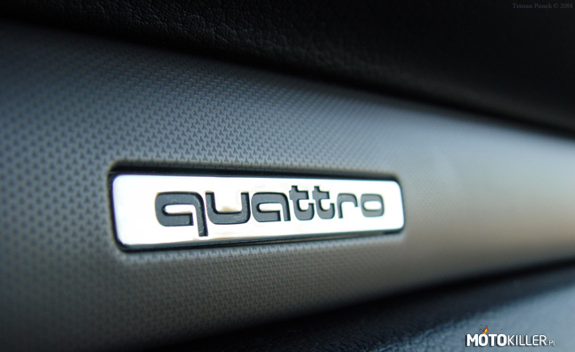 Pytanie do was. – Witam, chciał bym ze swojego Audi Quattro zrobić napęd RWD. I moje pytanie brzmi, jak to zrobić i jak po takiej zmianie samochód się prowadzi? 