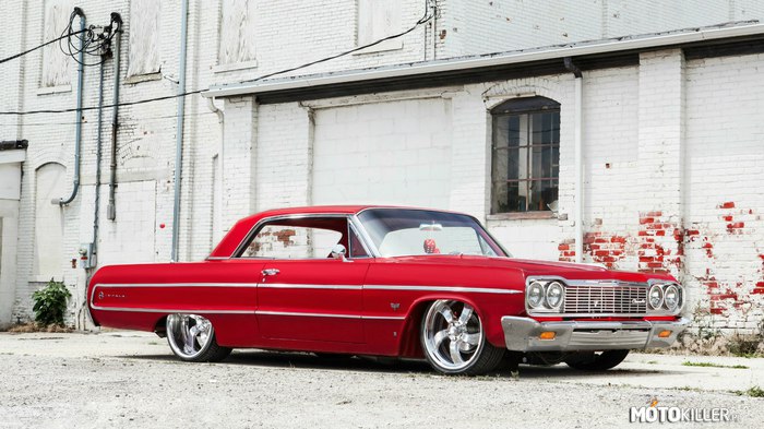 1964 Chevrolet Impala –  