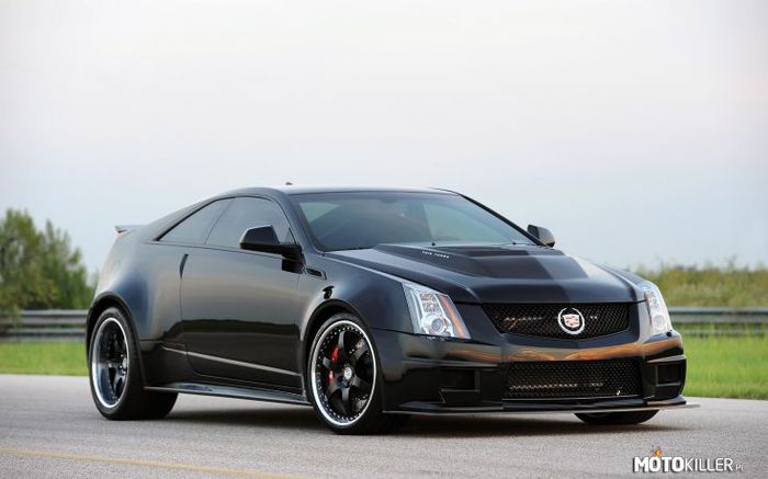 Hennessey Cadillac VR1200 –  