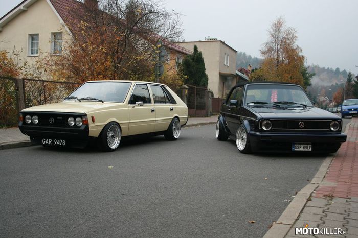 Polonez & Golf – Cult Style 