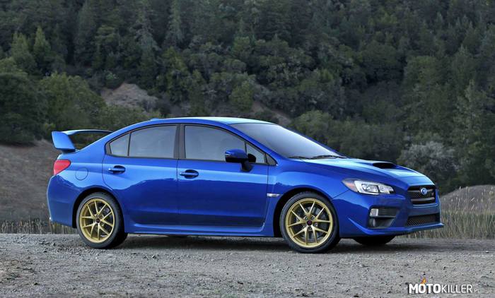 Subaru Impreza WRX 2015 – Jakieś podobieństwa do Evo X? 