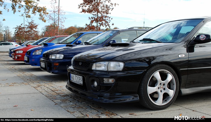Subaru – Zdjęcie wykonane podczas Zakończenia Sezonu Youngtimer Warsaw 2013.

Wasza ulubiona generacja?

fot. https://www.facebook.com/CarSpottingPolska 