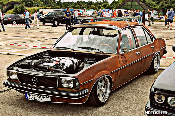 Opel Rost Style –  