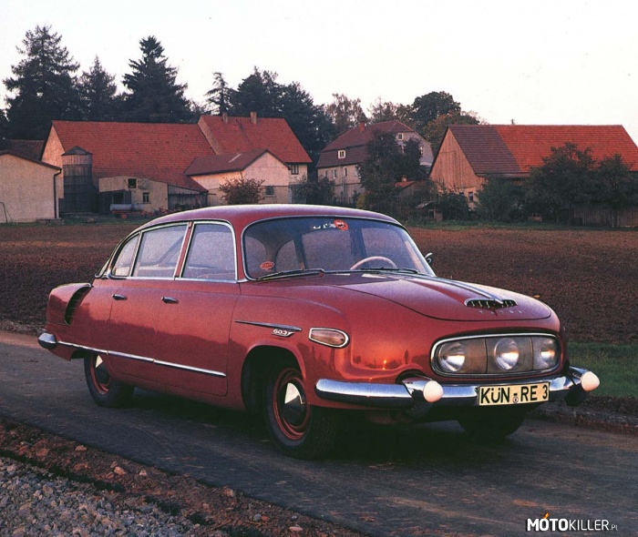 Tatra 603 –  