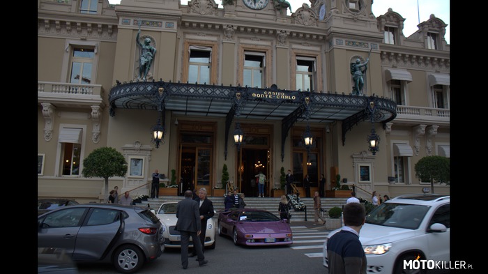 Casino Monte Carlo –  