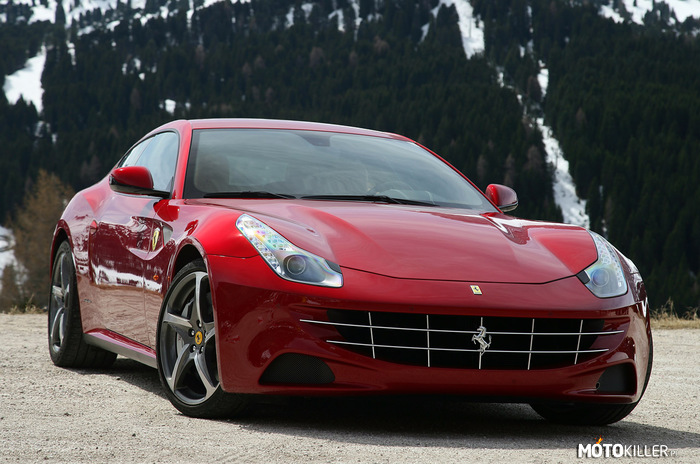 Ferrari FF –  