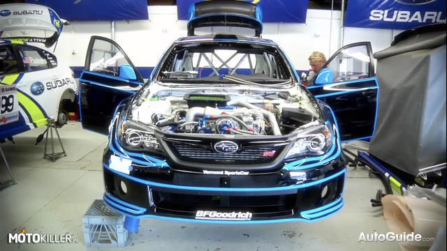 SPA dla Subaru –  