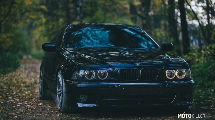 BMW M5 e39 – Black 