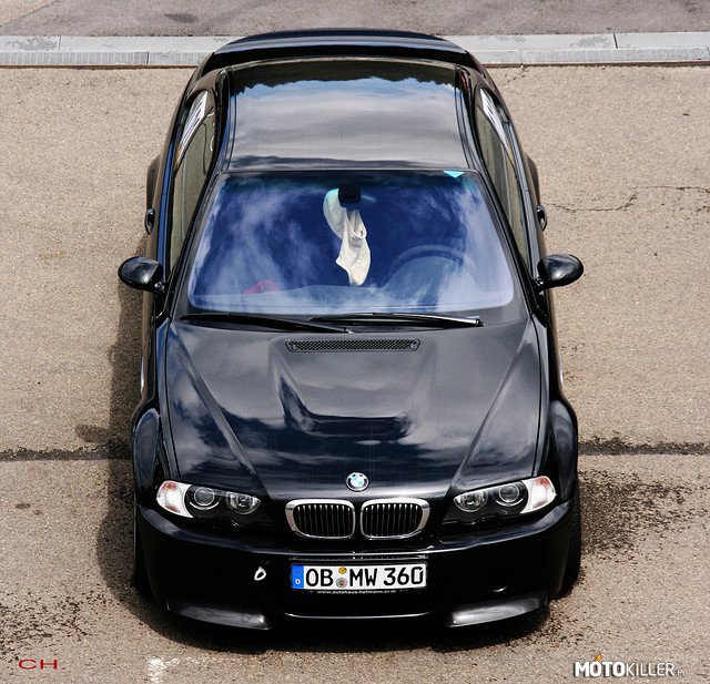 BMW E46 – Coś pięknego ! 