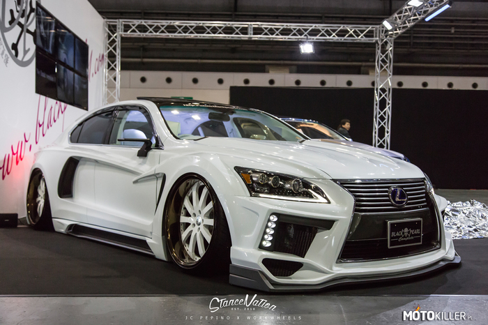 Lexus – Osaka Auto Messe 2014 