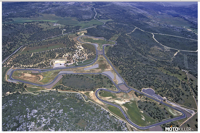Ascari Race Resort  to najpiękniejszy tor wyścigowy na świecie –  