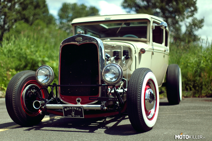 Old Ford –  