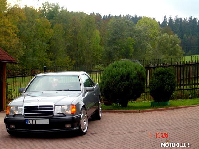 Mercedes - Benz CE – Dziś prawdziwych Mercedesów już nie ma. Jak się podoba? 