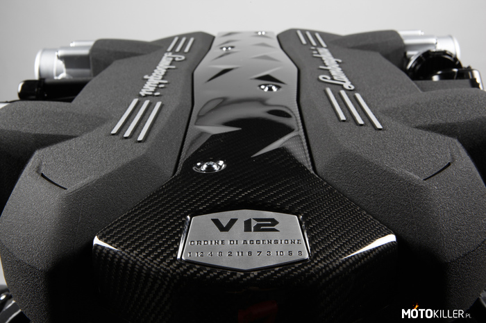 V12 z Lamborghini – Kto wie z jakiego modelu? 