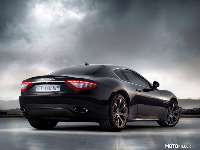 Maserati i ta pogoda –  