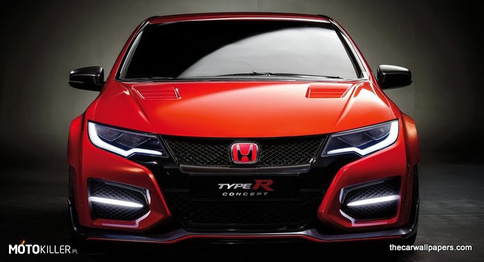 Honda Civic Type-R 2015 –  