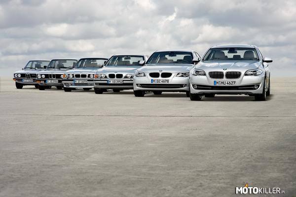 Dziś BMW ma 98 urodziny – Najlepszego 