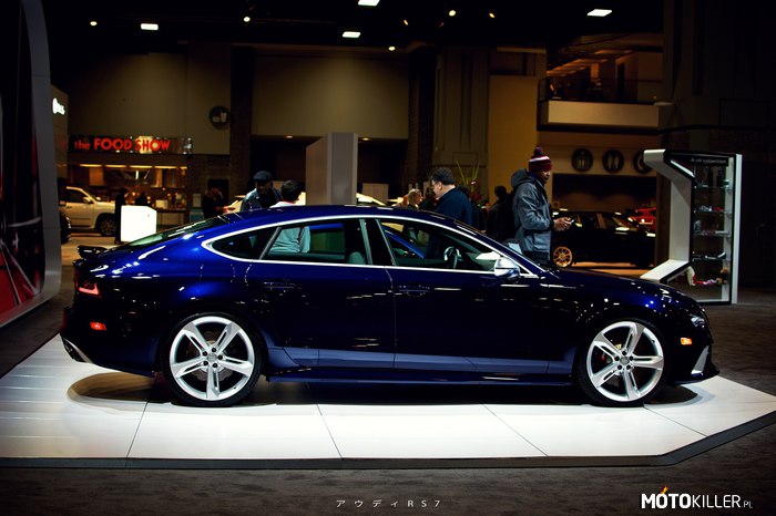 Audi RS7 –  
