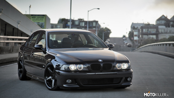 BMW E39 – Jedyne BMW które mi się podoba i które bym na prawdę chciał
Jeśli chce ktoś full HD na pulpit to pisać w komentarzach dam LINK 