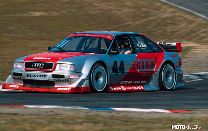 Audi 80 competition DTM –  