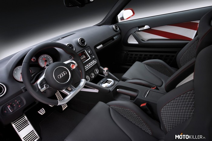 Audi a3 interior –  