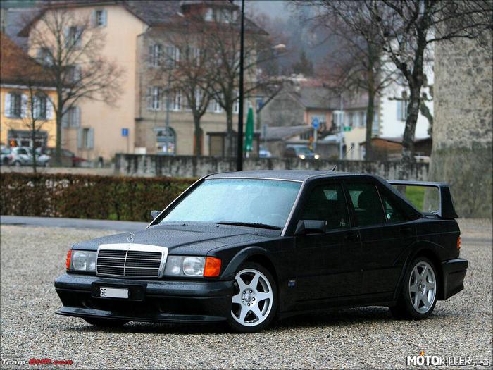 Mercedes Benz 190 Evolutnion II –  