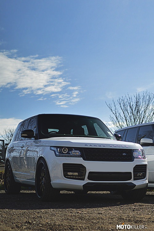 Range Rover –  