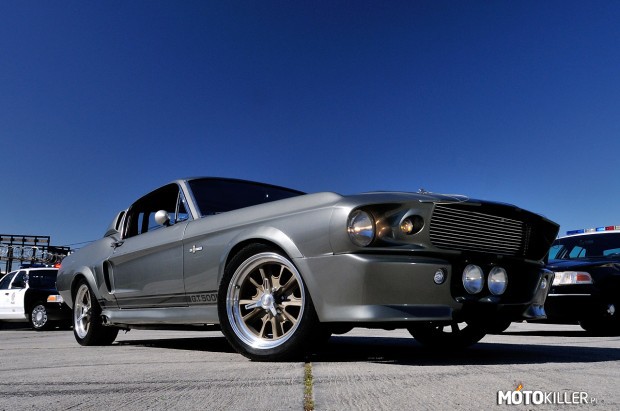 Mustang Eleanor –  