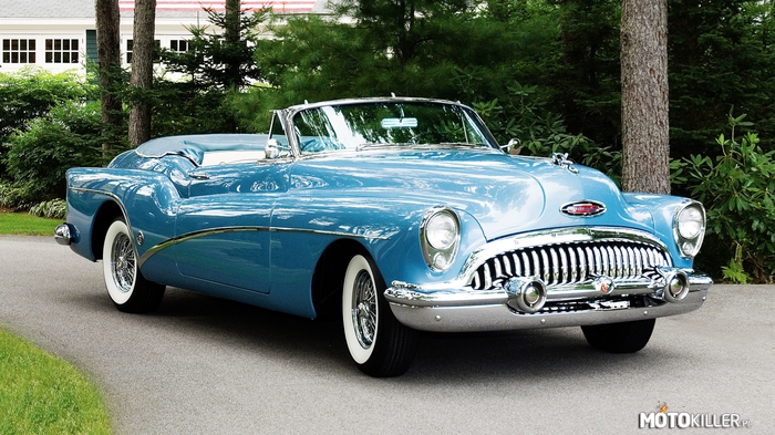 Buick Skylark 1953 –  