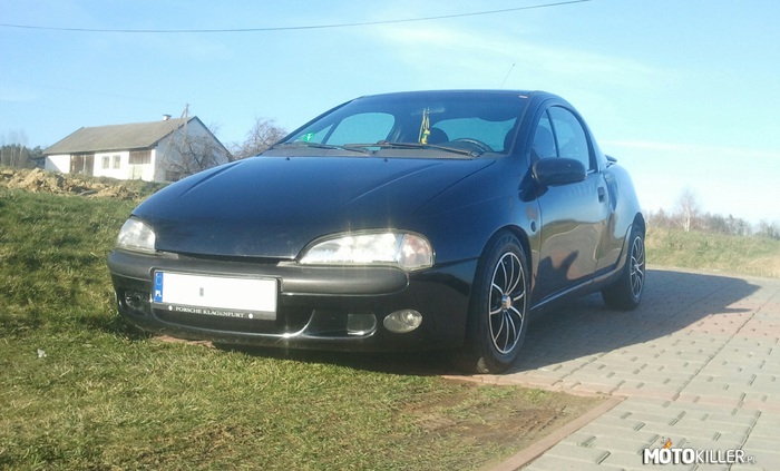 Opel Tigra 1.4 –  
