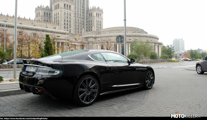 DBS – Aston Martin DBS w Warszawie

fot. https://www.facebook.com/CarSpottingPolska 