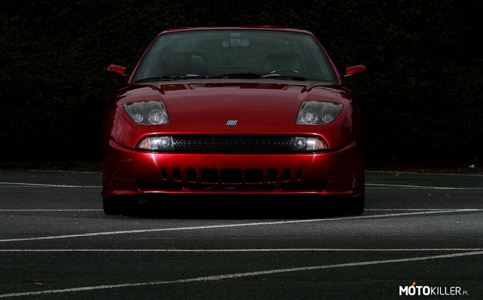 Fiat Coupe –  