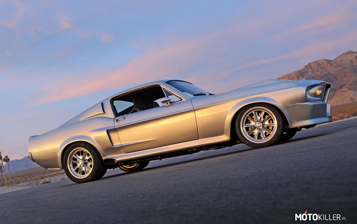 Ford Mustang Fastback 1968 –  
