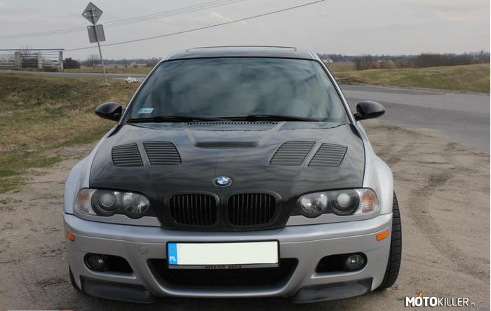 BMW M3 e46 –  