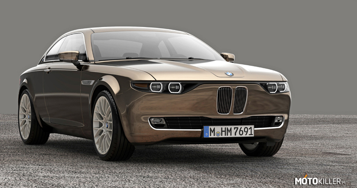 Nowy koncept BMW – Podoba się? 