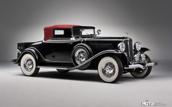 Auburn Cabriolet 1931 –  
