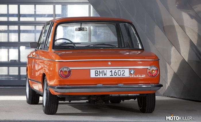 BMW 1602 Electric 1972 –  