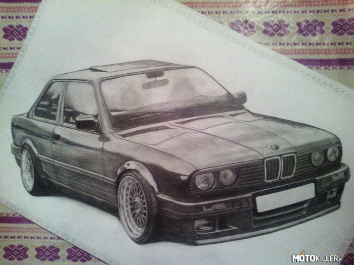 BMW E30 od StanceWorks – Ostatnio na tapecie była E-30 standardowo na A2, po zawsze świerze informacje zaparaszam na fb https://m.facebook.com/profile.php?id=1432826756956651 